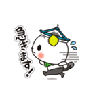 吉田町PR部長よし吉（個別スタンプ：5）