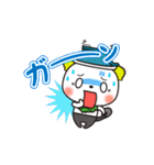 吉田町PR部長よし吉（個別スタンプ：19）