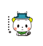吉田町PR部長よし吉（個別スタンプ：23）