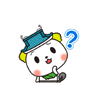 吉田町PR部長よし吉（個別スタンプ：30）