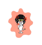 あふろ猫（個別スタンプ：29）