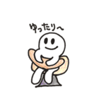 美容師スケッチくん（個別スタンプ：2）