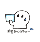美容師スケッチくん（個別スタンプ：3）