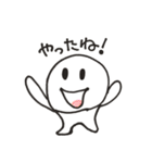 美容師スケッチくん（個別スタンプ：6）
