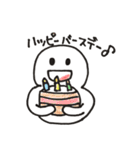 美容師スケッチくん（個別スタンプ：7）