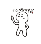 美容師スケッチくん（個別スタンプ：11）