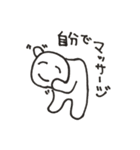 美容師スケッチくん（個別スタンプ：13）
