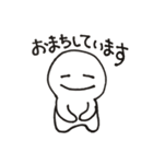 美容師スケッチくん（個別スタンプ：17）