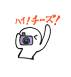 美容師スケッチくん（個別スタンプ：24）