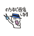 美容師スケッチくん（個別スタンプ：26）