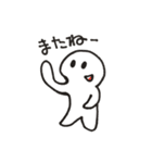 美容師スケッチくん（個別スタンプ：35）