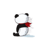 Banda the Lazy Panda（個別スタンプ：30）