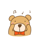 熊とエルクの毎日（個別スタンプ：2）