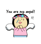 Funny Maruko's life（個別スタンプ：26）