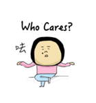 Funny Maruko's life（個別スタンプ：29）