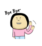 Funny Maruko's life（個別スタンプ：39）