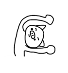 くまさん と 関西弁 と（個別スタンプ：40）