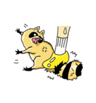 Peter Raccoon（個別スタンプ：2）