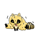 Peter Raccoon（個別スタンプ：4）
