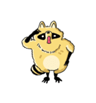 Peter Raccoon（個別スタンプ：9）