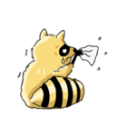 Peter Raccoon（個別スタンプ：10）