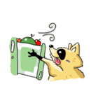 Peter Raccoon（個別スタンプ：12）