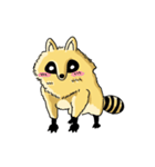 Peter Raccoon（個別スタンプ：13）