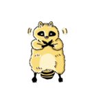 Peter Raccoon（個別スタンプ：15）