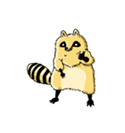 Peter Raccoon（個別スタンプ：16）