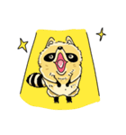 Peter Raccoon（個別スタンプ：23）
