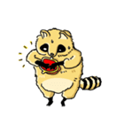 Peter Raccoon（個別スタンプ：26）