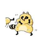 Peter Raccoon（個別スタンプ：29）