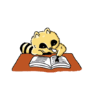 Peter Raccoon（個別スタンプ：30）