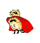 Peter Raccoon（個別スタンプ：32）