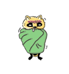 Peter Raccoon（個別スタンプ：34）