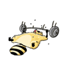 Peter Raccoon（個別スタンプ：37）