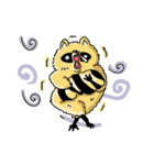 Peter Raccoon（個別スタンプ：38）