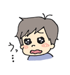 K太くん（個別スタンプ：6）