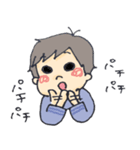 K太くん（個別スタンプ：14）