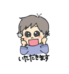 K太くん（個別スタンプ：18）