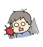 K太くん（個別スタンプ：27）