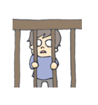 K太くん（個別スタンプ：28）