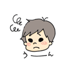 K太くん（個別スタンプ：30）