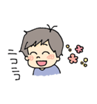 K太くん（個別スタンプ：38）