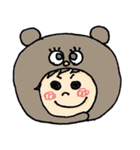 K太くん（個別スタンプ：39）