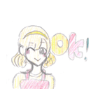 父とつながろうハッピースタンプ（個別スタンプ：32）