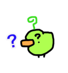 ひよこ草（個別スタンプ：11）