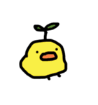 ひよこ草（個別スタンプ：15）
