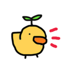 ひよこ草（個別スタンプ：38）