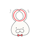 ゆきのどうぶつ（個別スタンプ：1）
